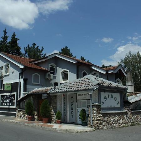 Hotel Asikot Gevgeli Dış mekan fotoğraf